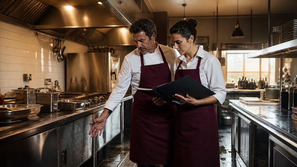 Assurance restaurant : les garanties qui comptent en cas de fermeture