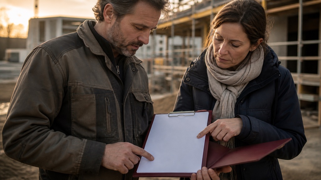 Attestation décennale : 5 vérifications pour éviter un document inutilisable