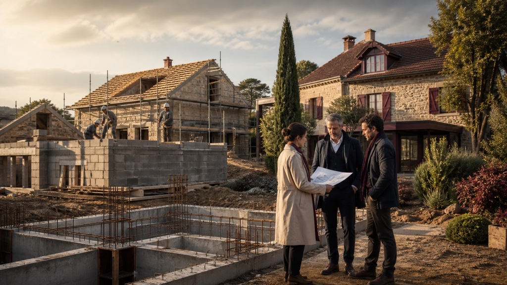 Assurance décennale : le guide des professionnels du bâtiment